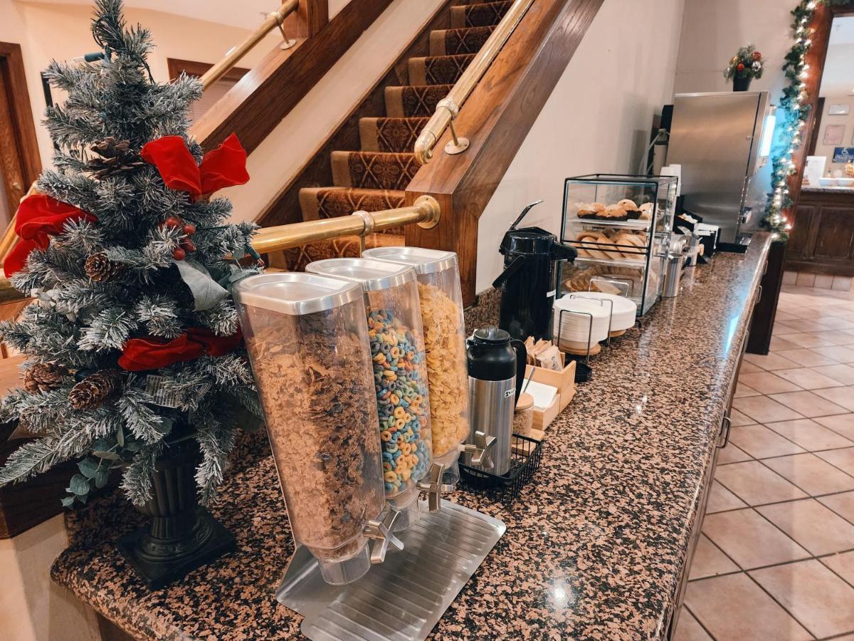 纽瓦克硅谷切斯套房酒店 外观 照片